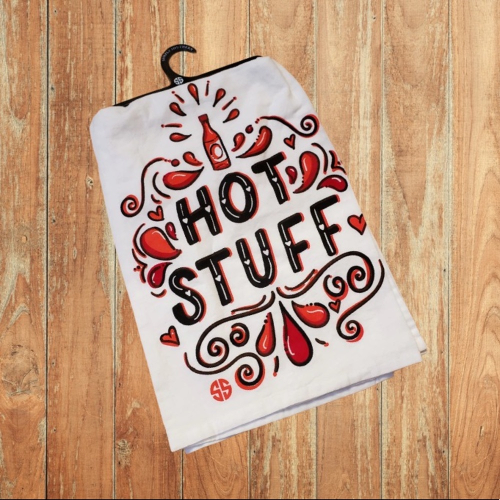 Simply Southern Tea Towel